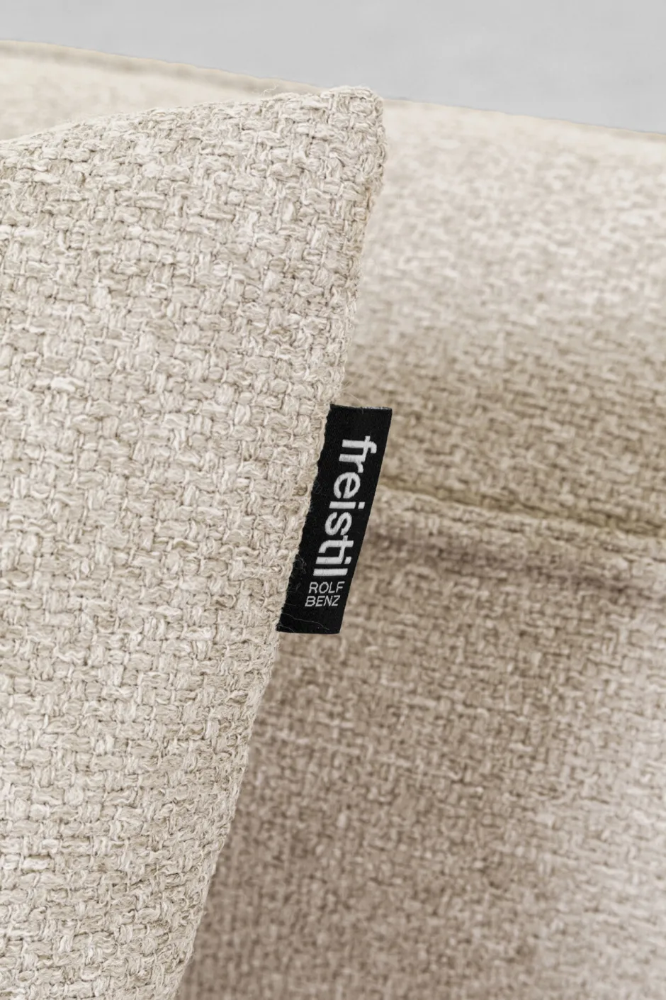 KARE Freistil Ecksofa 175 Creme Rechts