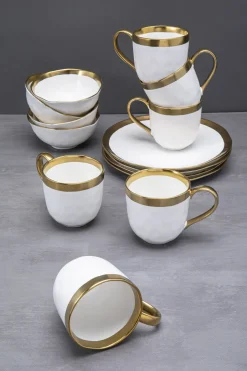 KARE Frühstücksset Bell (12/tlg.)