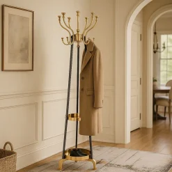 KARE Garderobenständer Luna 166cm