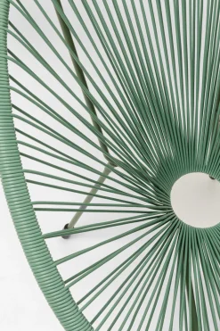 KARE Gartenset Acapulco 2tlg Mono Grün