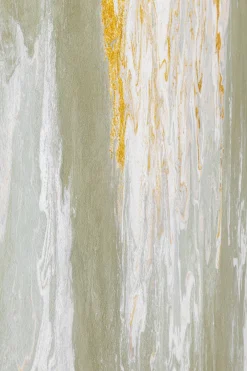 KARE Gerahmtes Bild Artistas Grün 120x180cm