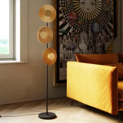 KARE Gerahmtes Bild Balloons 160x260cm