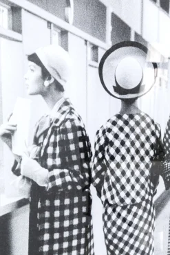 KARE Gerahmtes Bild Book Club 105x85cm