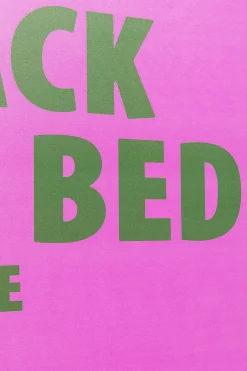 KARE Gerahmtes Bild Come Back To Bed 40x50cm