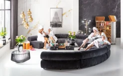 KARE Gerahmtes Bild Empire State Mirror 77x130cm