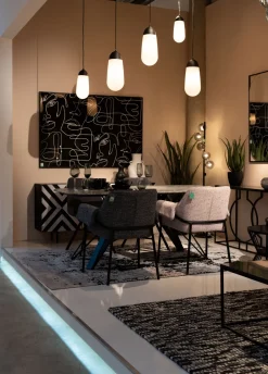 KARE Gerahmtes Bild Faccia Arte Drawing 150x100cm