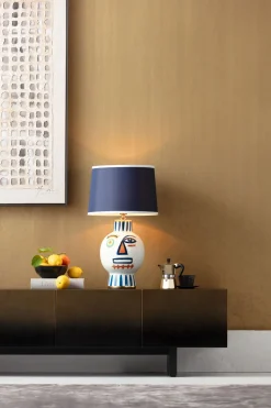 KARE Gerahmtes Bild Glitter Curtain 120x90cm