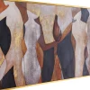 KARE Gerahmtes Bild Ladyship 160x80cm