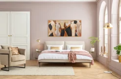 KARE Gerahmtes Bild Ladyship 160x80cm