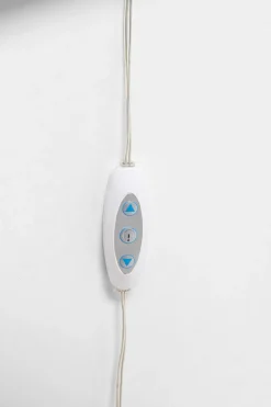 KARE Gerahmtes Bild LED Fancy Blonde Lady 120x80cm