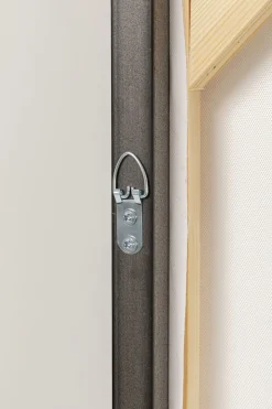 KARE Gerahmtes Bild Lontano Beige 90x120cm