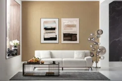 KARE Gerahmtes Bild Lontano Beige 90x120cm