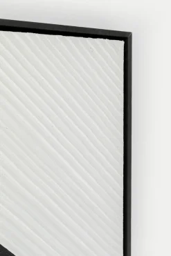 KARE Gerahmtes Bild Modulo 100x100cm