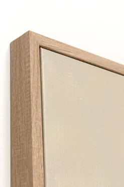 KARE Gerahmtes Bild Muse Aesthetic Right 90x120cm