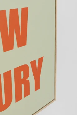 KARE Gerahmtes Bild New Luxury 60x80cm