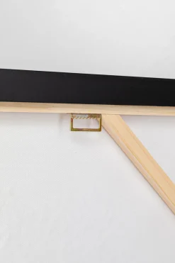 KARE Gerahmtes Bild Rain Shower 120x180cm