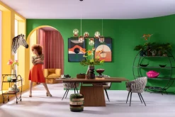 KARE Gerahmtes Bild Sunset 75x100cm