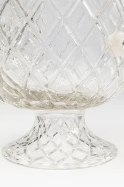 KARE Getränkespender Pineapple Klar (2/tlg.)