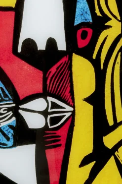 KARE Glasbild Arte 150x100cm