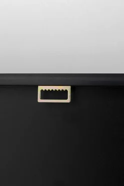 KARE Glasbild Balloon Dog LED 80x80cm