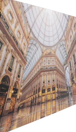 KARE Glasbild Galleria 150x100cm