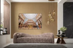 KARE Glasbild Galleria 150x100cm