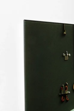 KARE Glasbild Garage Motorbike 60x80cm