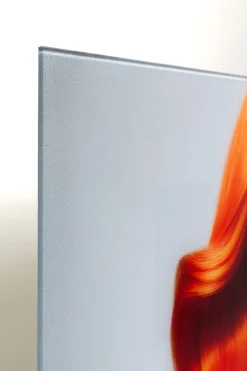 KARE Glasbild Muse Posh 100x100cm