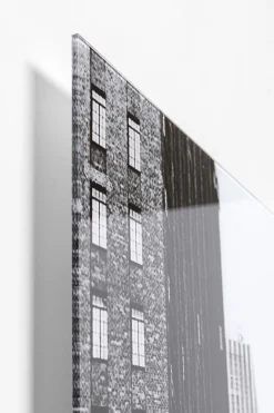 KARE Glasbild Streets Of NY 120x80cm