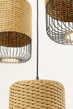 KARE Hängeleuchte Aloha Tre 142cm