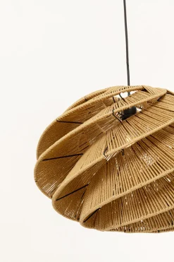 KARE Hängeleuchte Aloha Whirl Ø56cm