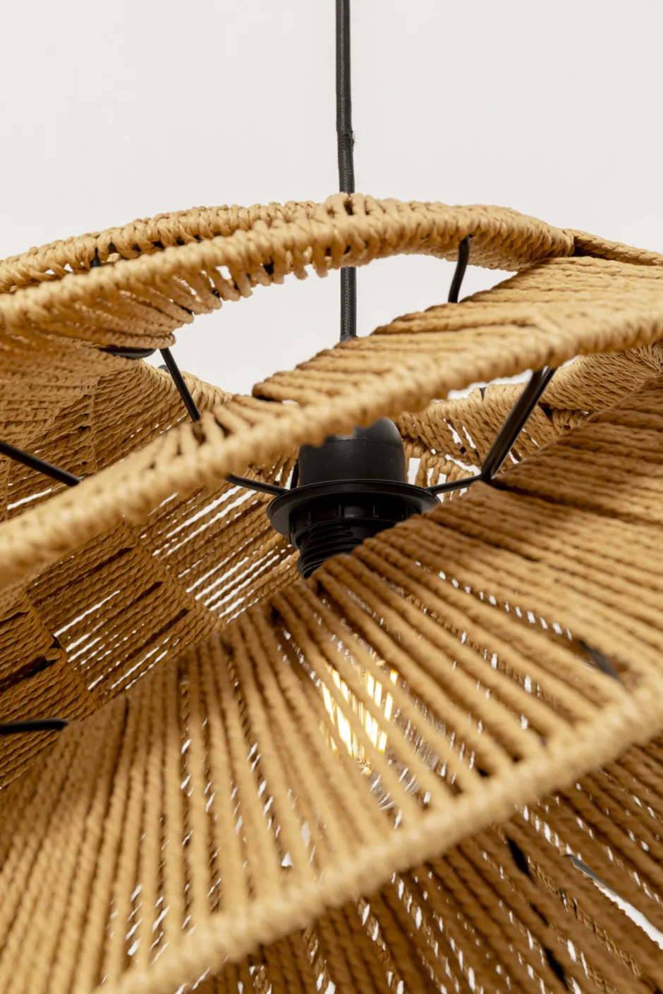 KARE Hängeleuchte Aloha Whirl Ø56cm