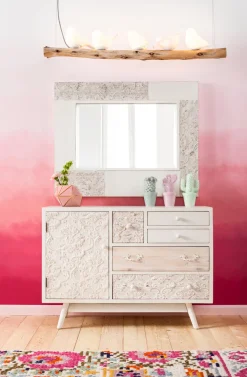 KARE Hängeleuchte Animal Dining Birds 120cm