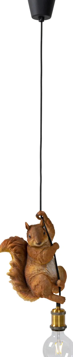 KARE Hängeleuchte Animal Squirrel 20cm