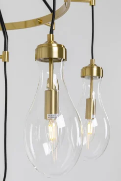 KARE Hängeleuchte Bell Highlight