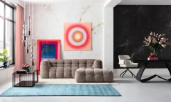 KARE Hängeleuchte Candy Bar Colore Ø41cm