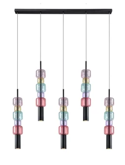 KARE Hängeleuchte Candy Bar Colore 100cm