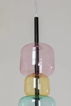 KARE Hängeleuchte Candy Bar Colore 100cm