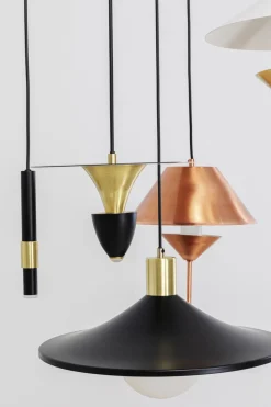 KARE Hängeleuchte Cappelli Ø50cm