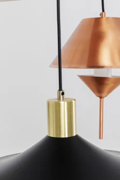 KARE Hängeleuchte Cappelli Ø50cm