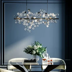 KARE Hängeleuchte Clouds Clear