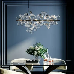 KARE Hängeleuchte Clouds Clear