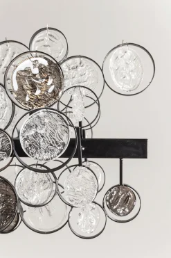 KARE Hängeleuchte Clouds Clear