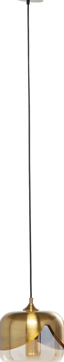 KARE Hängeleuchte Golden Goblet Ø25cm