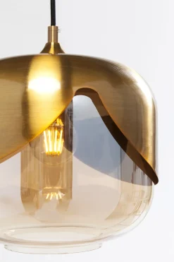 KARE Hängeleuchte Golden Goblet Ø25cm