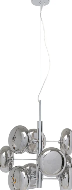 KARE Hängeleuchte Headlight Chrome