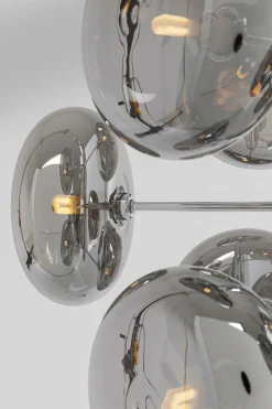 KARE Hängeleuchte Headlight Chrome