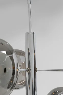 KARE Hängeleuchte Headlight Chrome