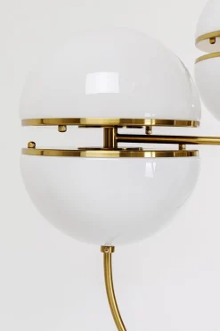 KARE Hängeleuchte Leisha Bunch Ø76cm