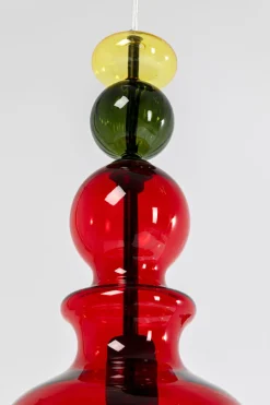 KARE Hängeleuchte Mazzo Tre Spiral Ø48cm